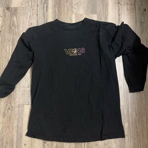 Vans long sleeve